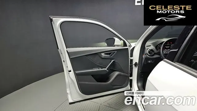 AUDI Q2 35 TDI Premium 2023 — photo 14 sur 34