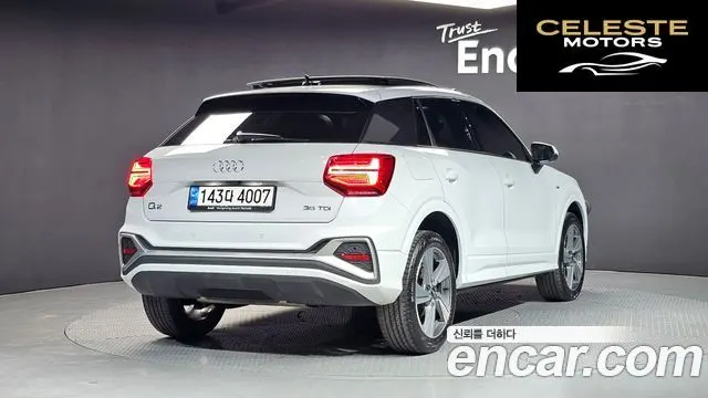 AUDI Q2 35 TDI Premium 2023 — photo 2 sur 34