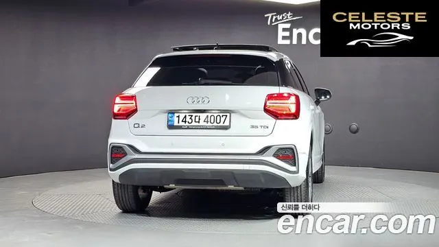 AUDI Q2 35 TDI Premium 2023 — photo 4 sur 34