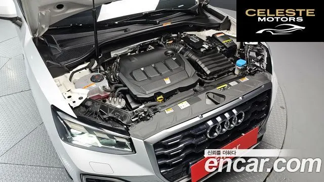 AUDI Q2 35 TDI Premium 2023 — photo 6 sur 34