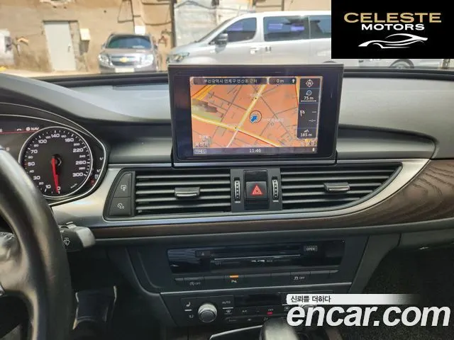 AUDI A6 35 TDI Premium 2016 — photo 10 sur 26