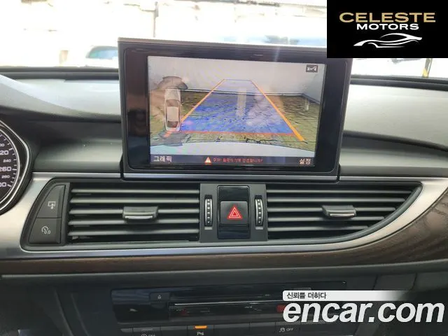 AUDI A6 35 TDI Premium 2016 — photo 11 sur 26