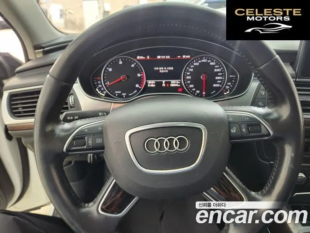 AUDI A6 35 TDI Premium 2016 — photo 12 sur 26