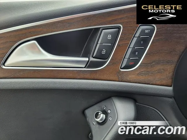AUDI A6 35 TDI Premium 2016 — photo 13 sur 26