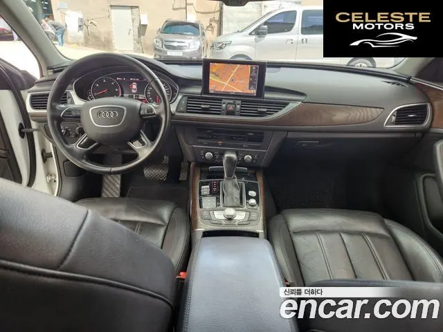 AUDI A6 35 TDI Premium 2016 — photo 14 sur 26