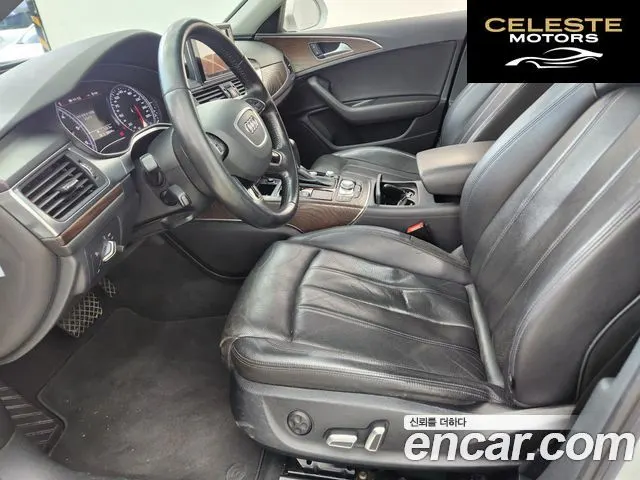 AUDI A6 35 TDI Premium 2016 — photo 15 sur 26
