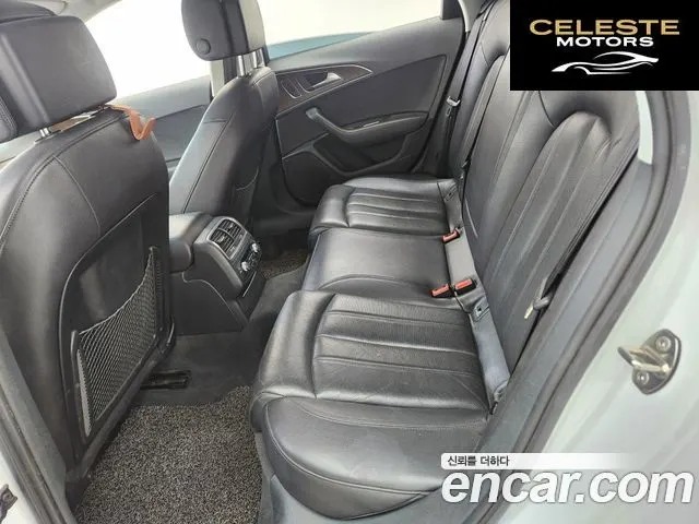 AUDI A6 35 TDI Premium 2016 — photo 16 sur 26