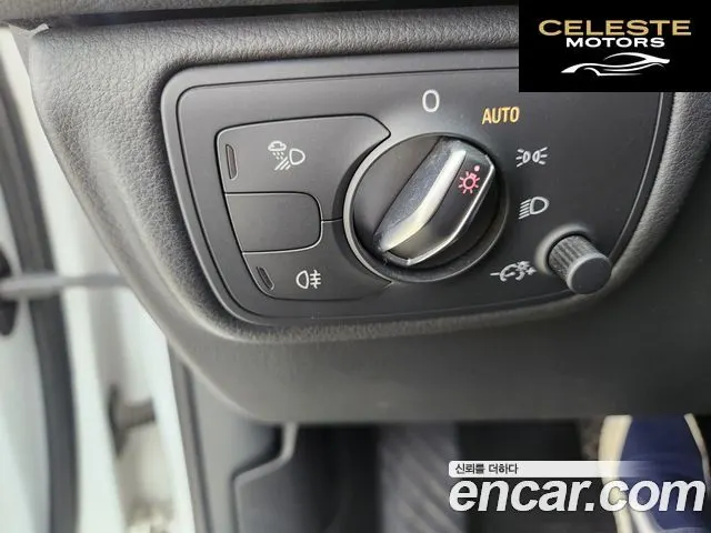 AUDI A6 35 TDI Premium 2016 — photo 17 sur 26