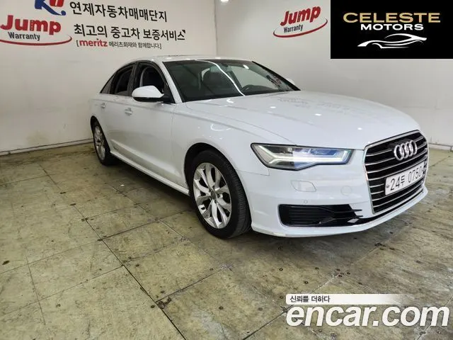 AUDI A6 35 TDI Premium 2016 — photo 2 sur 26