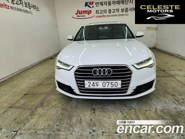 AUDI A6 35 TDI Premium 2016 — photo 25 sur 26