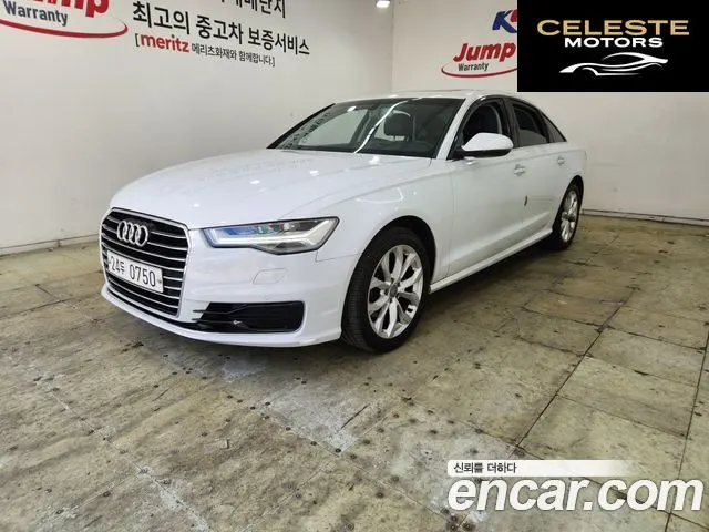 AUDI A6 35 TDI Premium 2016 — photo 3 sur 26