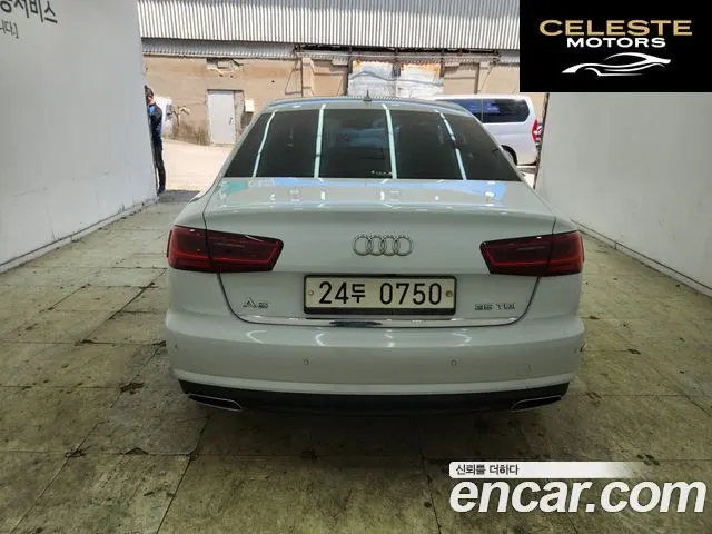AUDI A6 35 TDI Premium 2016 — photo 4 sur 26
