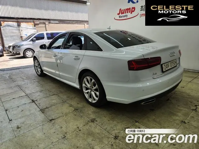 AUDI A6 35 TDI Premium 2016 — photo 5 sur 26