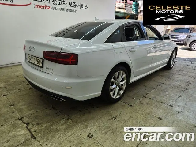 AUDI A6 35 TDI Premium 2016 — photo 6 sur 26