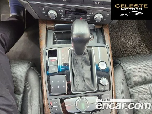 AUDI A6 35 TDI Premium 2016 — photo 9 sur 26