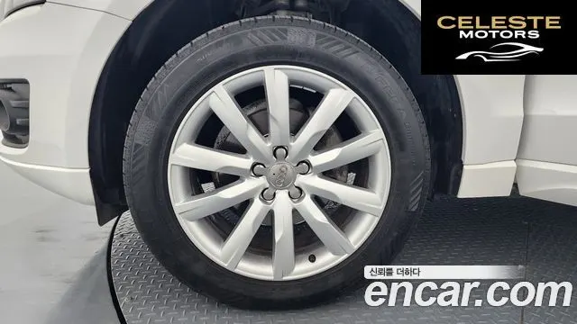 AUDI Q5 2.0 TDI Quattro Dynamic 2012 — photo 5 sur 20