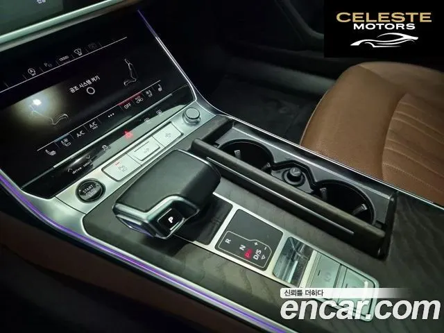 AUDI A6 (C8) 40 TDI Premium 2023 — photo 10 sur 25