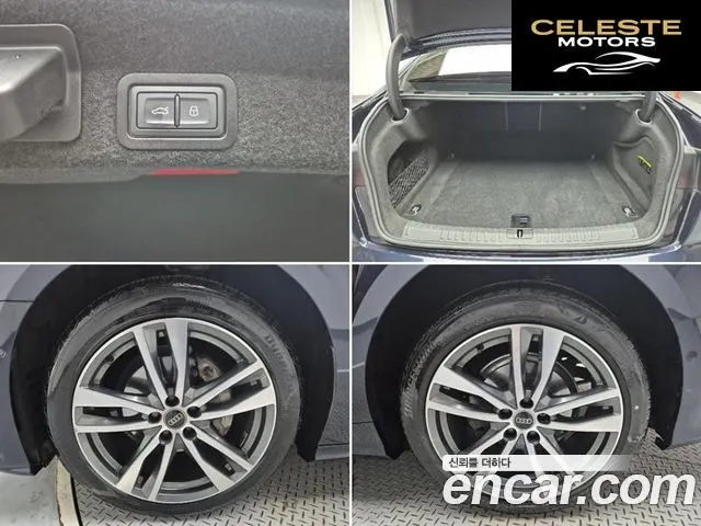AUDI A6 (C8) 40 TDI Premium 2023 — photo 13 sur 25