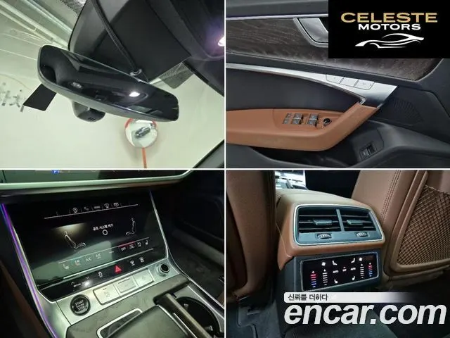AUDI A6 (C8) 40 TDI Premium 2023 — photo 14 sur 25