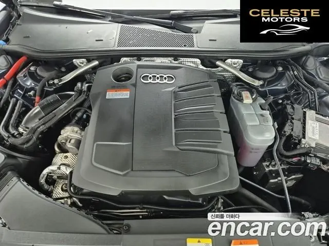 AUDI A6 (C8) 40 TDI Premium 2023 — photo 15 sur 25