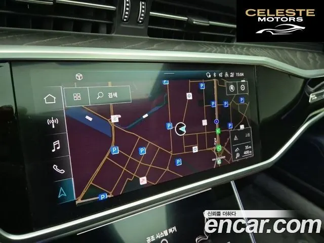 AUDI A6 (C8) 40 TDI Premium 2023 — photo 19 sur 25