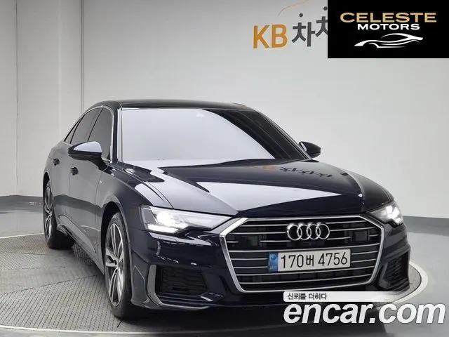AUDI A6 (C8) 40 TDI Premium 2023 — photo 2 sur 25