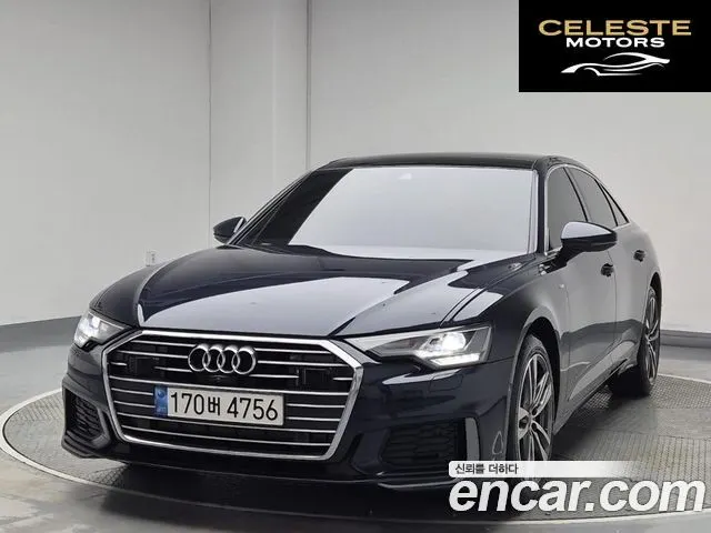 AUDI A6 (C8) 40 TDI Premium 2023 — photo 20 sur 25
