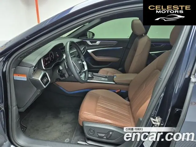 AUDI A6 (C8) 40 TDI Premium 2023 — photo 23 sur 25