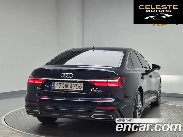 AUDI A6 (C8) 40 TDI Premium 2023 — photo 3 sur 25