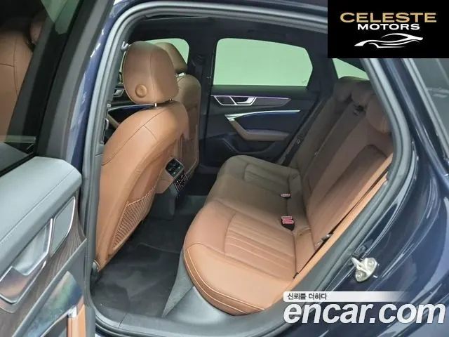AUDI A6 (C8) 40 TDI Premium 2023 — photo 8 sur 25