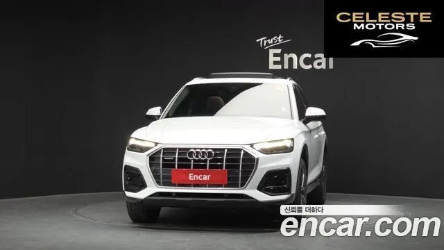 AUDI Q5 (FY) 40 TDI Quattro Premium Sportback 2023 — photo 3 sur 41