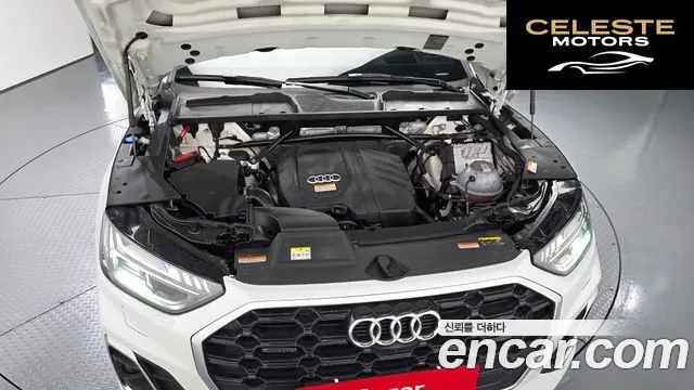 AUDI Q5 (FY) 45 TFSI Quattro Premium 2021 — photo 6 sur 20