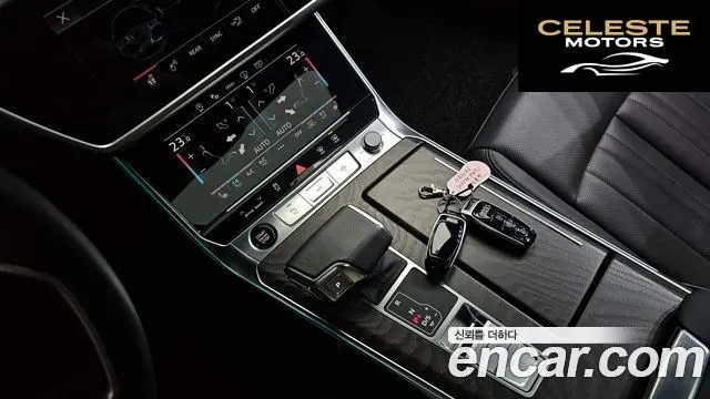 AUDI A6 (C8) 45 TFSI Quattro Premium 2023 — photo 11 sur 35
