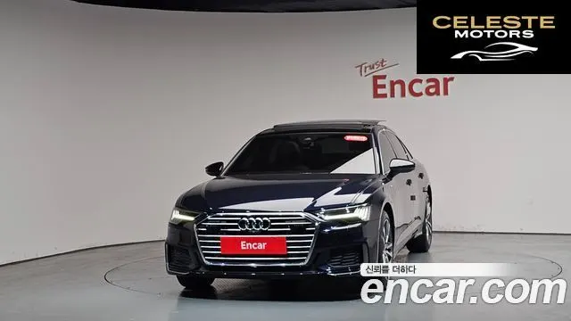 AUDI A6 (C8) 45 TFSI Quattro Premium 2023 — photo 2 sur 35
