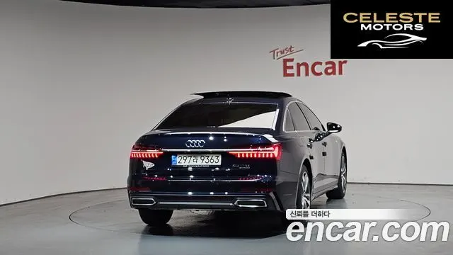 AUDI A6 (C8) 45 TFSI Quattro Premium 2023 — photo 3 sur 35