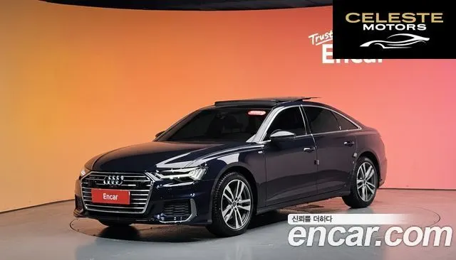 AUDI A6 (C8) 45 TFSI Quattro Premium 2023 — photo 35 sur 35