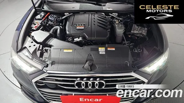 AUDI A6 (C8) 45 TFSI Quattro Premium 2023 — photo 5 sur 35
