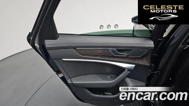 AUDI A6 (C8) 45 TFSI Quattro Premium 2023 — photo 14 sur 35