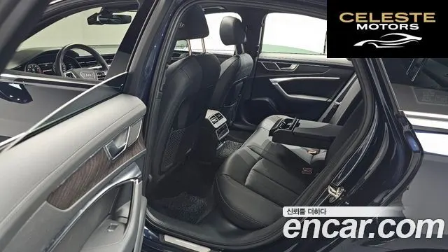 AUDI A6 (C8) 45 TFSI Quattro Premium 2023 — photo 15 sur 35