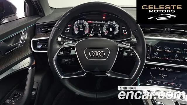 AUDI A6 (C8) 45 TFSI Quattro Premium 2023 — photo 18 sur 35