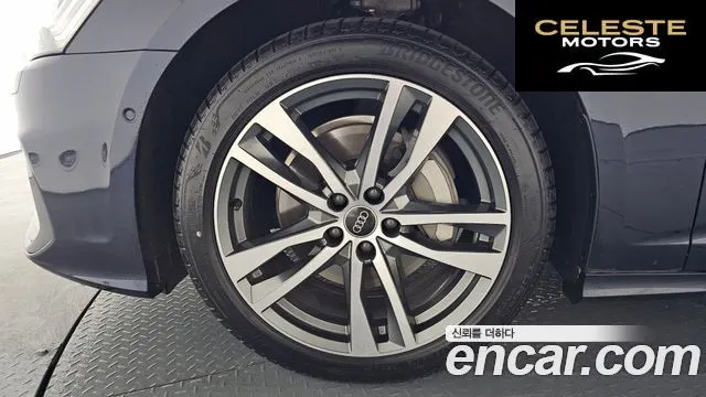 AUDI A6 (C8) 45 TFSI Quattro Premium 2023 — photo 6 sur 35