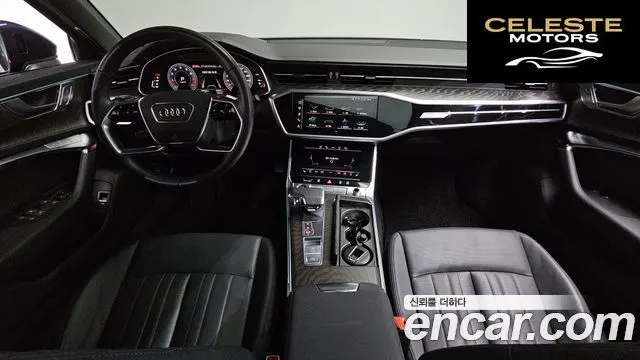 AUDI A6 (C8) 45 TFSI Quattro Premium 2023 — photo 9 sur 35