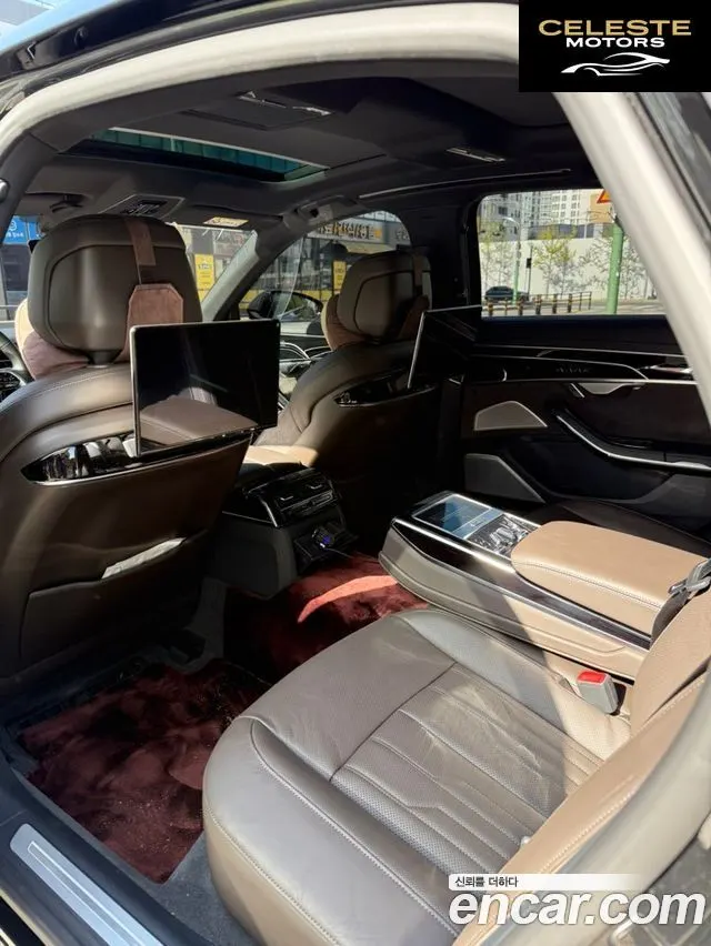AUDI A8 (D5) 50 TDI Quattro LWB 2021 — photo 13 sur 20