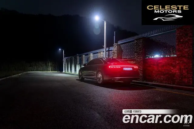 AUDI A8 (D5) 50 TDI Quattro LWB 2021 — photo 5 sur 20