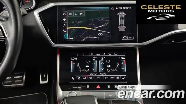 AUDI A7 (4K) 55 TFSI Quattro Premium 2020 — photo 20 sur 37
