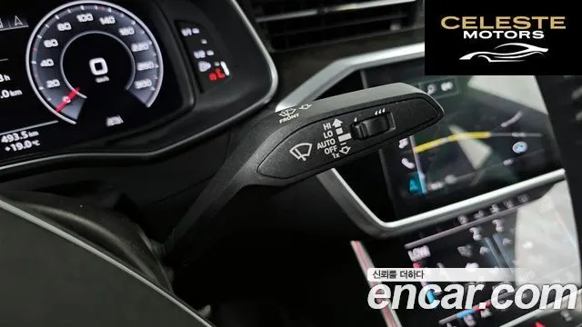 AUDI A7 (4K) 55 TFSI Quattro Premium 2020 — photo 28 sur 37