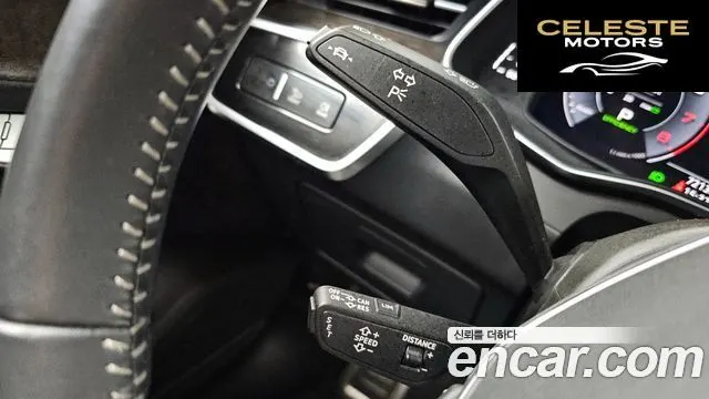 AUDI A7 (4K) 55 TFSI Quattro Premium 2020 — photo 36 sur 37