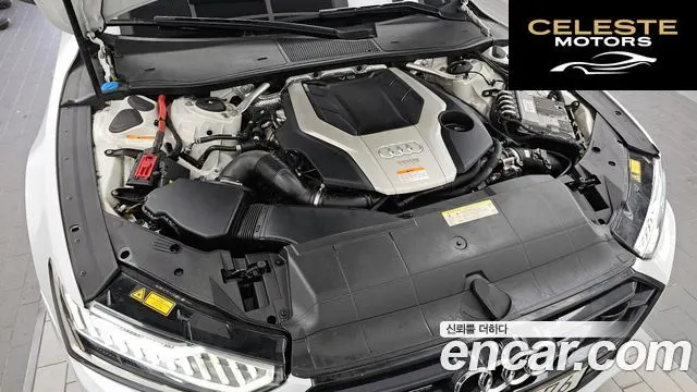 AUDI A7 (4K) 55 TFSI Quattro Premium 2020 — photo 6 sur 37