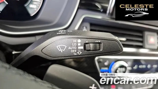 AUDI A5 (F5) 45 TFSI Quattro Coupé 2021 — photo 28 sur 35