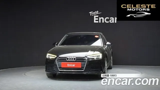 AUDI A4 (B9) 45 TFSI 2016 — photo 3 sur 20